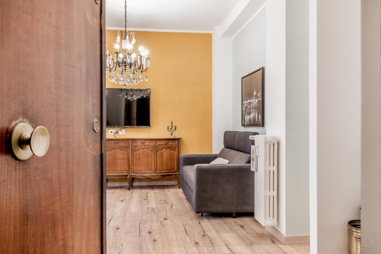 Bbhome History And Design In Testaccio District Apartment