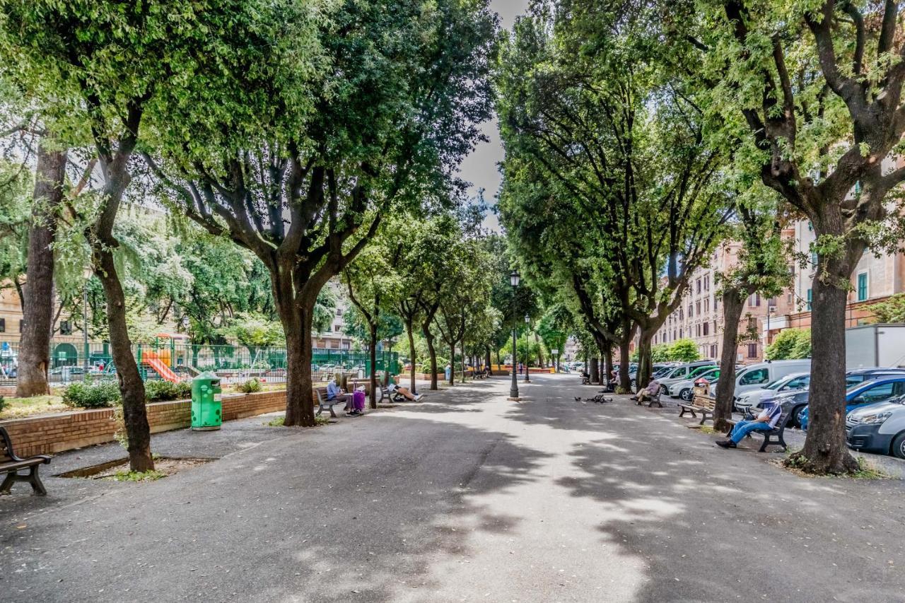 Bbhome History And Design In Testaccio District Apartment Rom
