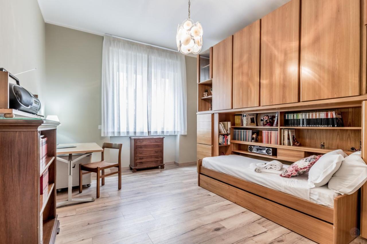 Bbhome History And Design In Testaccio District Apartment *