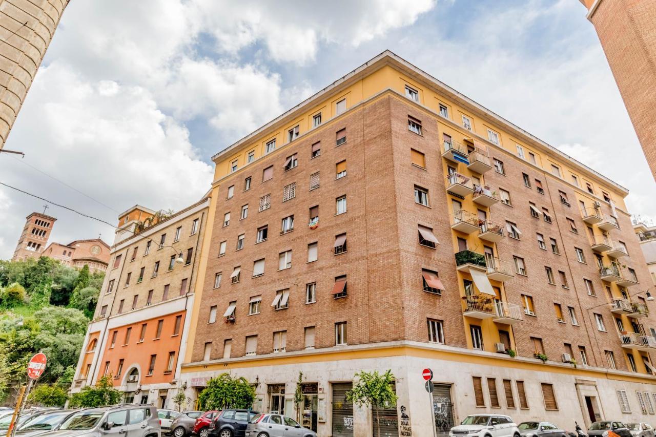 Bbhome History And Design In Testaccio District * Rome