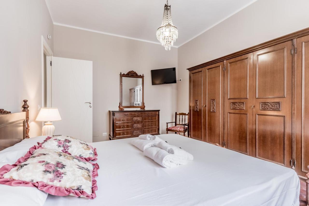 Bbhome History And Design In Testaccio District Apartment