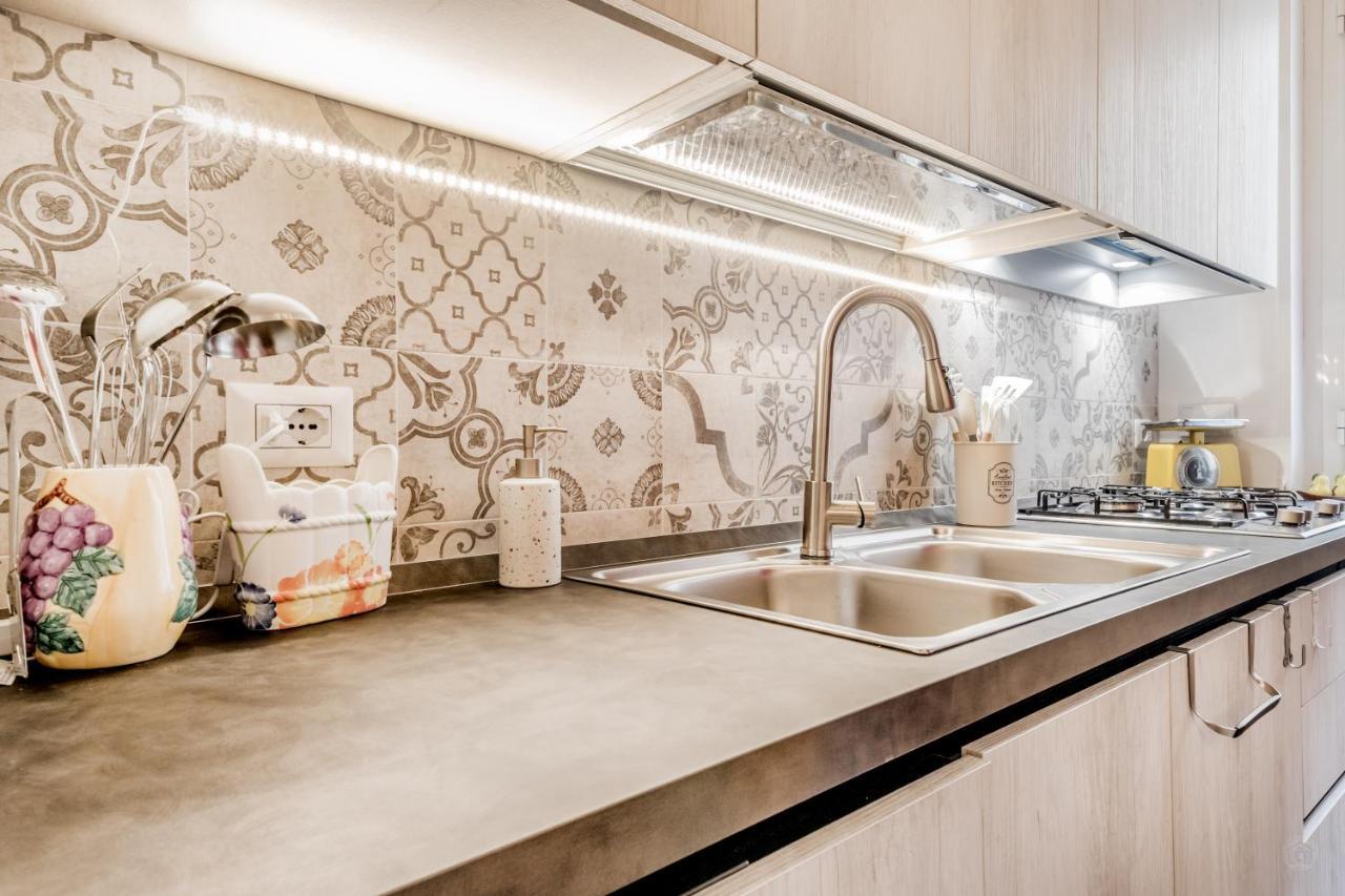 Apartment Bbhome History And Design In Testaccio District