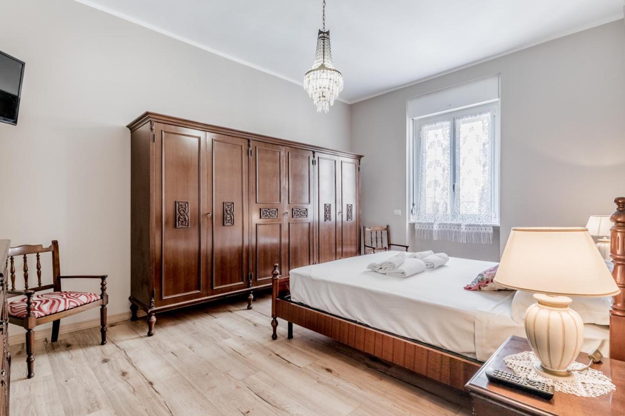 Bbhome History And Design In Testaccio District Apartment
